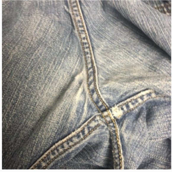 Men's 569 Levi's High Rise Mom Jeans - Picture 6 of 7